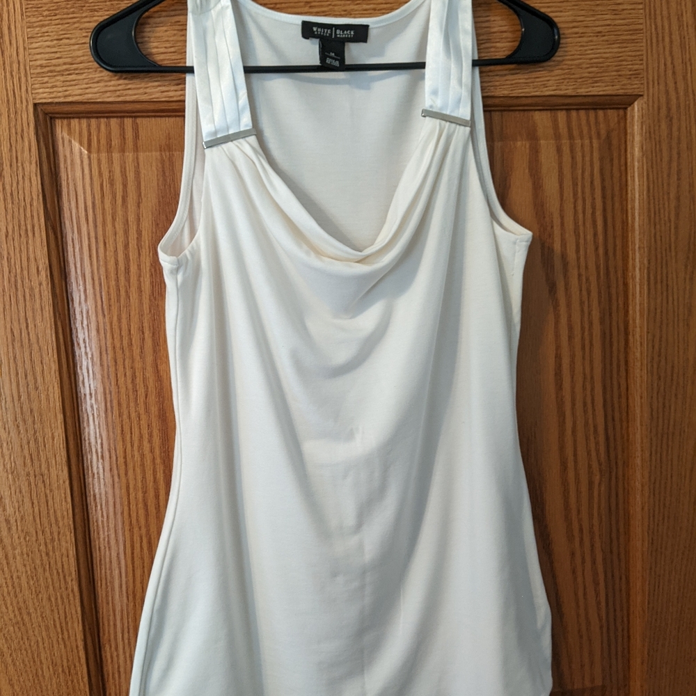 Dressy tank top